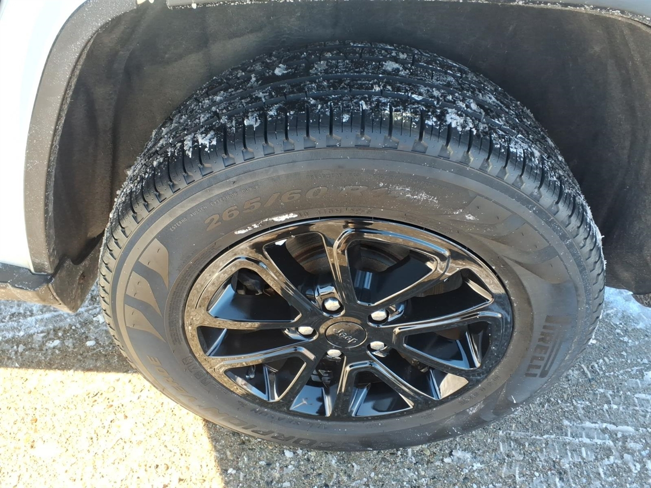 Jeep Grand Cherokee 4WD 4dr Limited 2015