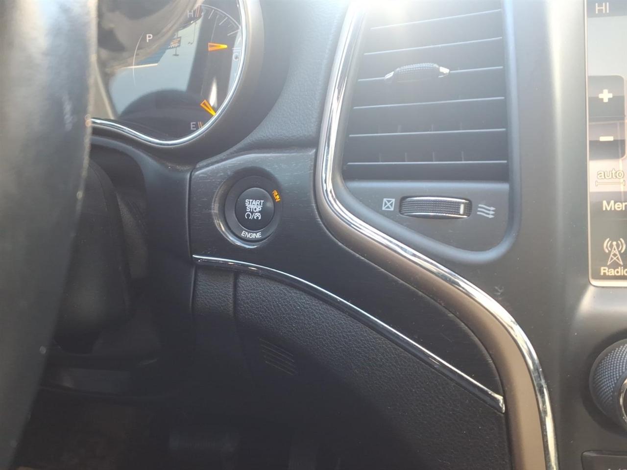 Jeep Grand Cherokee 4WD 4dr Limited 2015