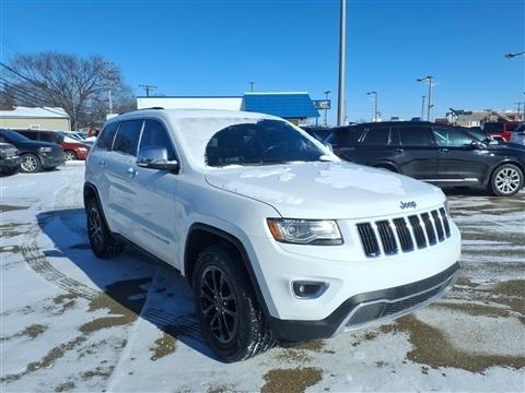 2015 Jeep Grand Cherokee 
