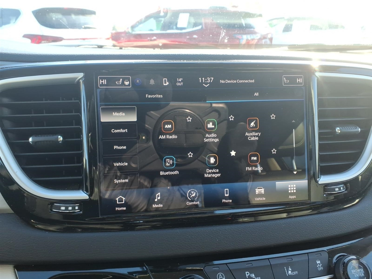 Chrysler Pacifica Touring L FWD 2024