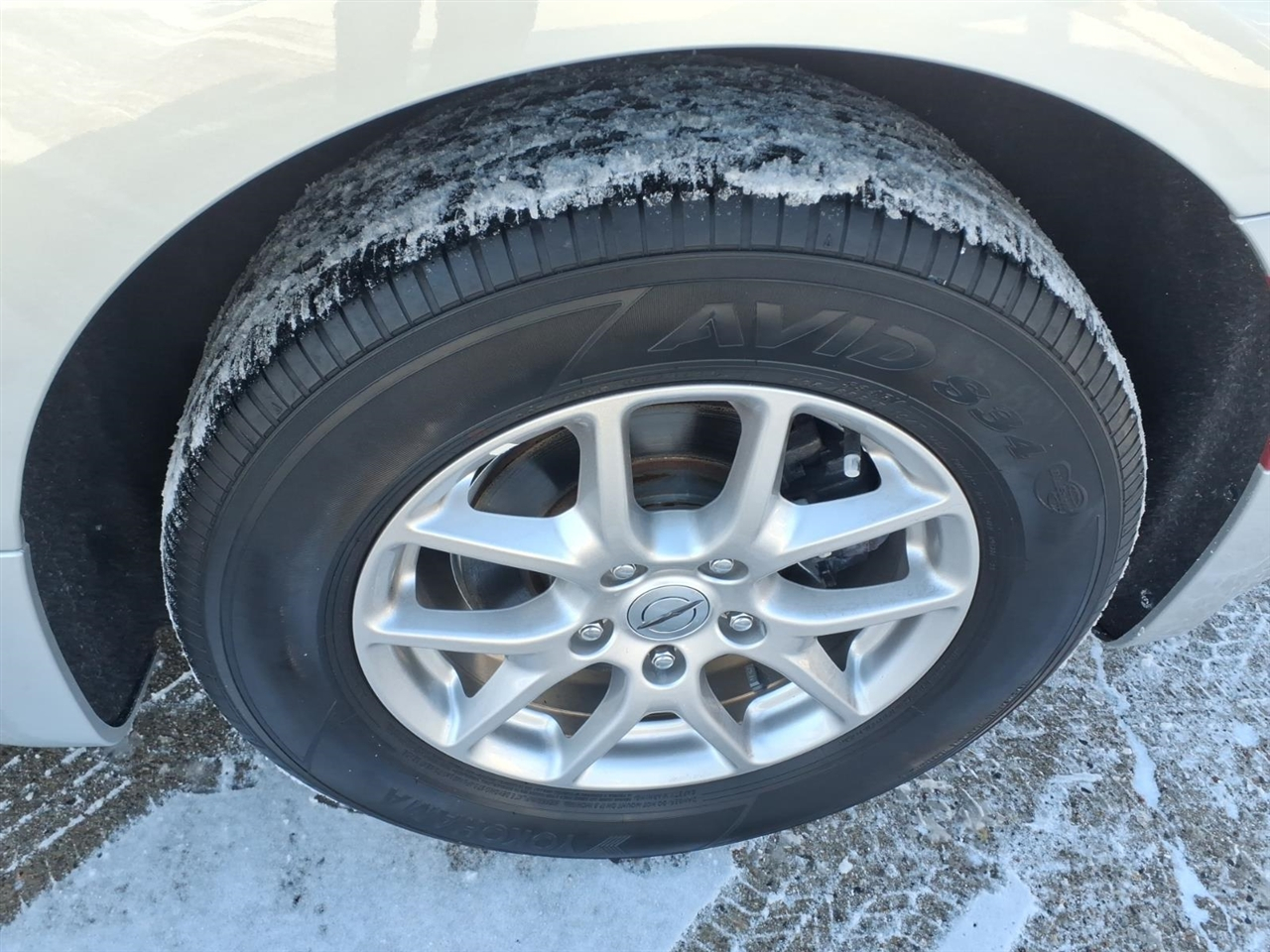 Chrysler Pacifica Touring L FWD 2024