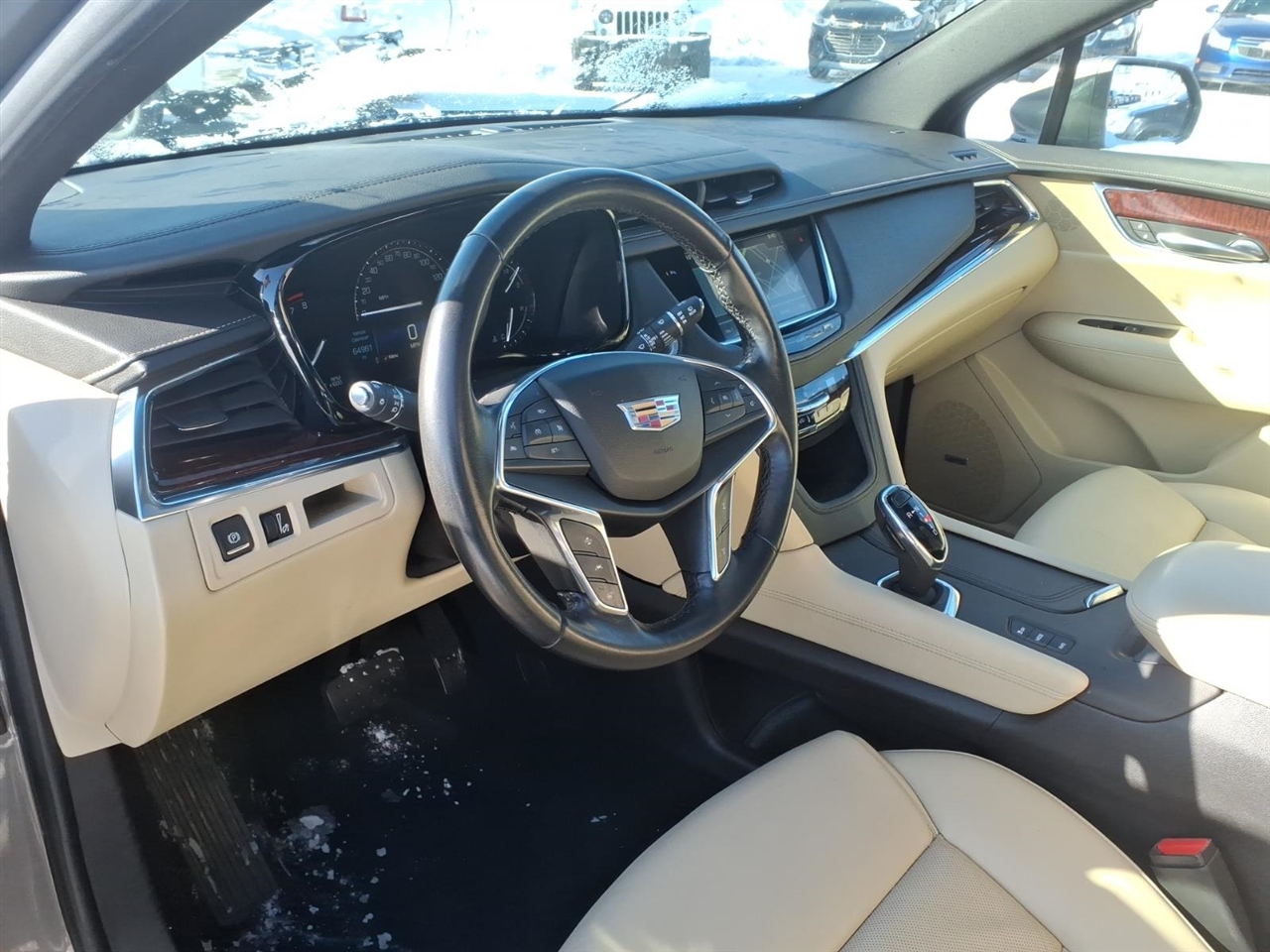 Cadillac XT5 AWD 4dr Luxury 2019