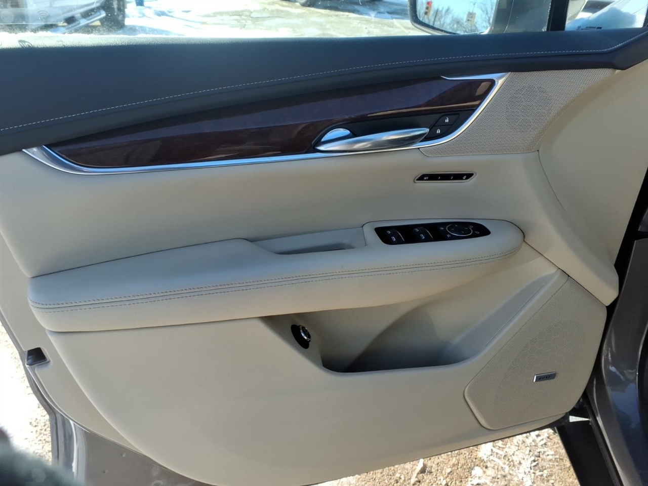 Cadillac XT5 AWD 4dr Luxury 2019