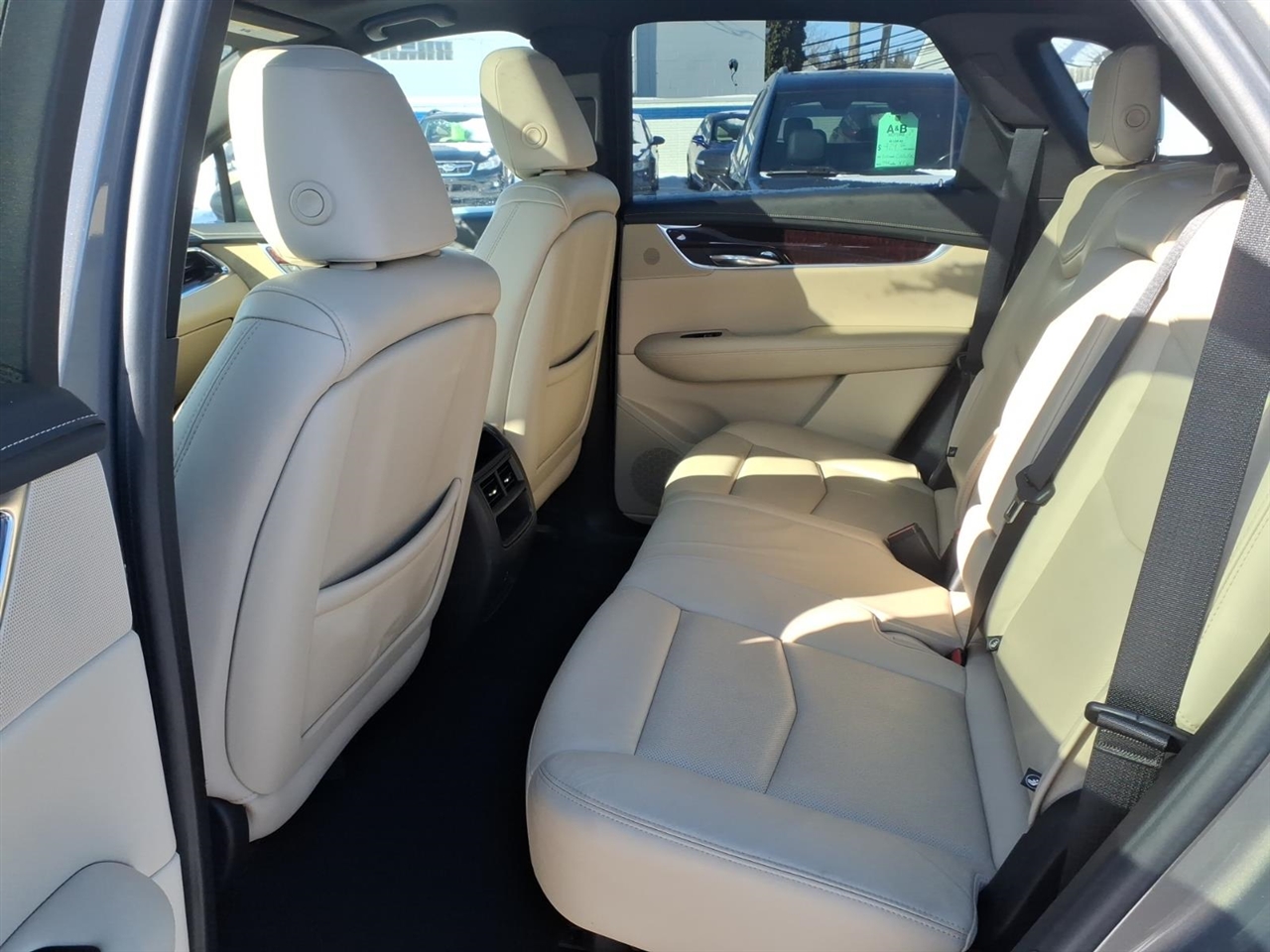 Cadillac XT5 AWD 4dr Luxury 2019