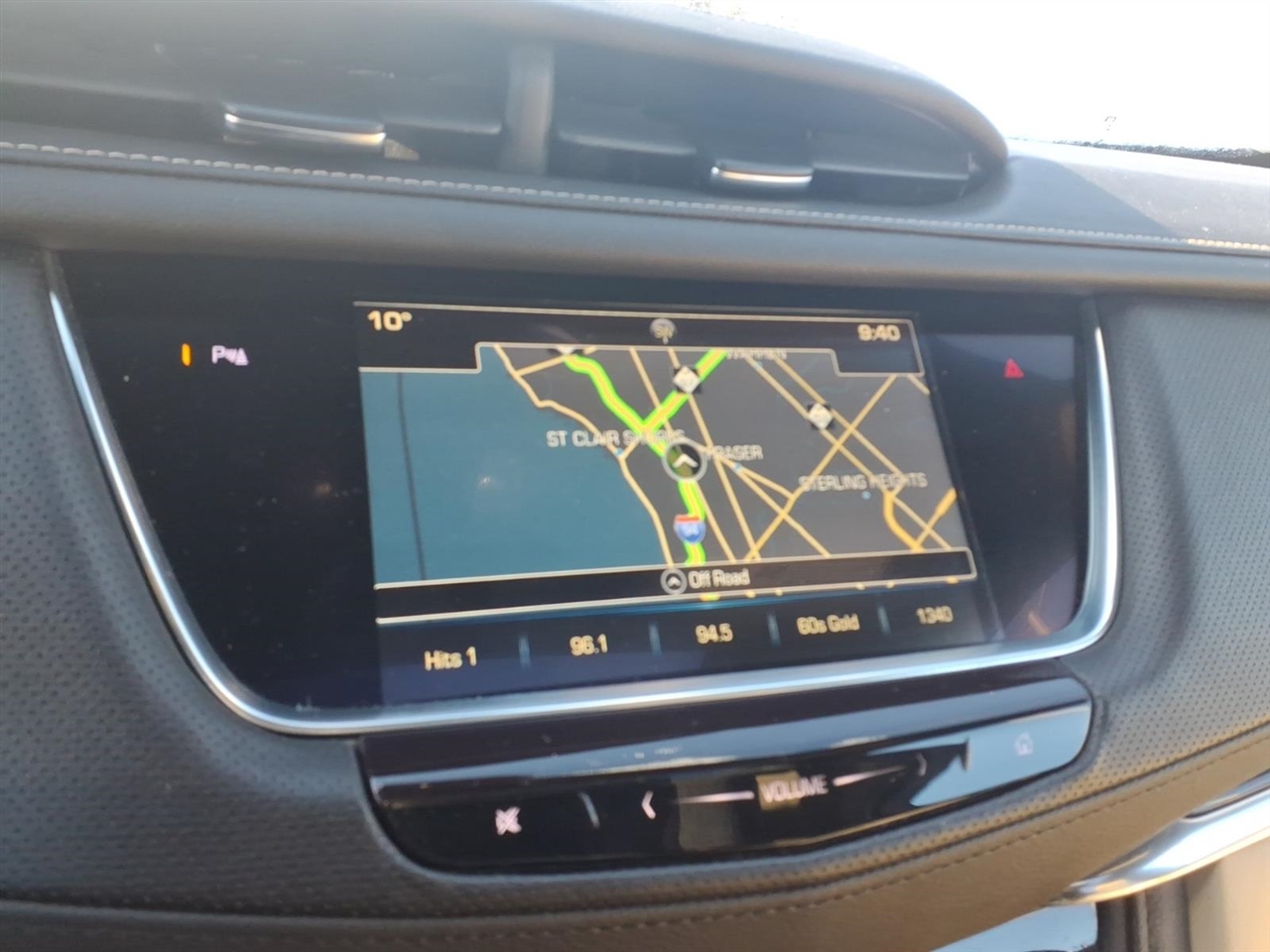 Cadillac XT5 AWD 4dr Luxury 2019