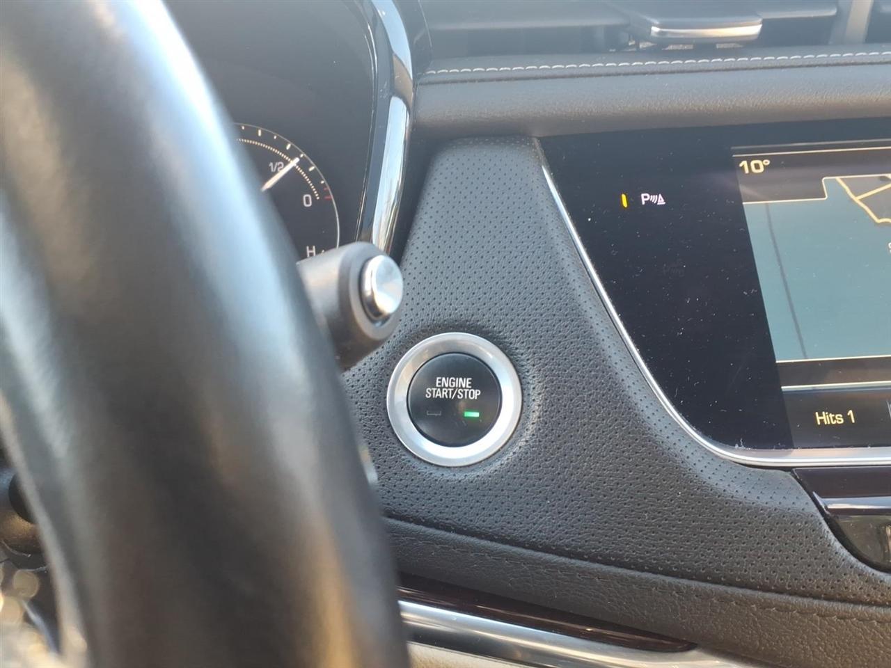 Cadillac XT5 AWD 4dr Luxury 2019