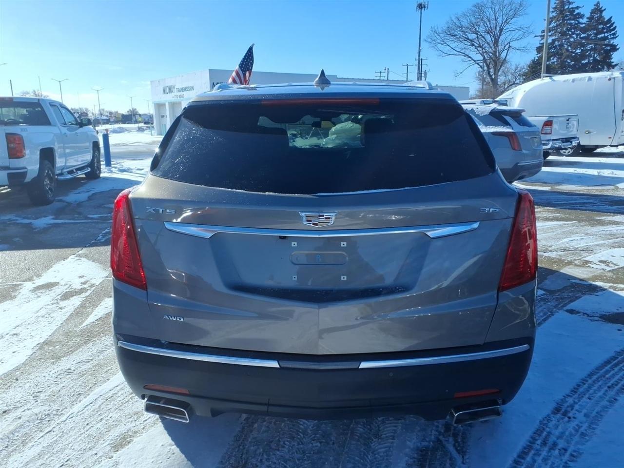 Cadillac XT5 AWD 4dr Luxury 2019