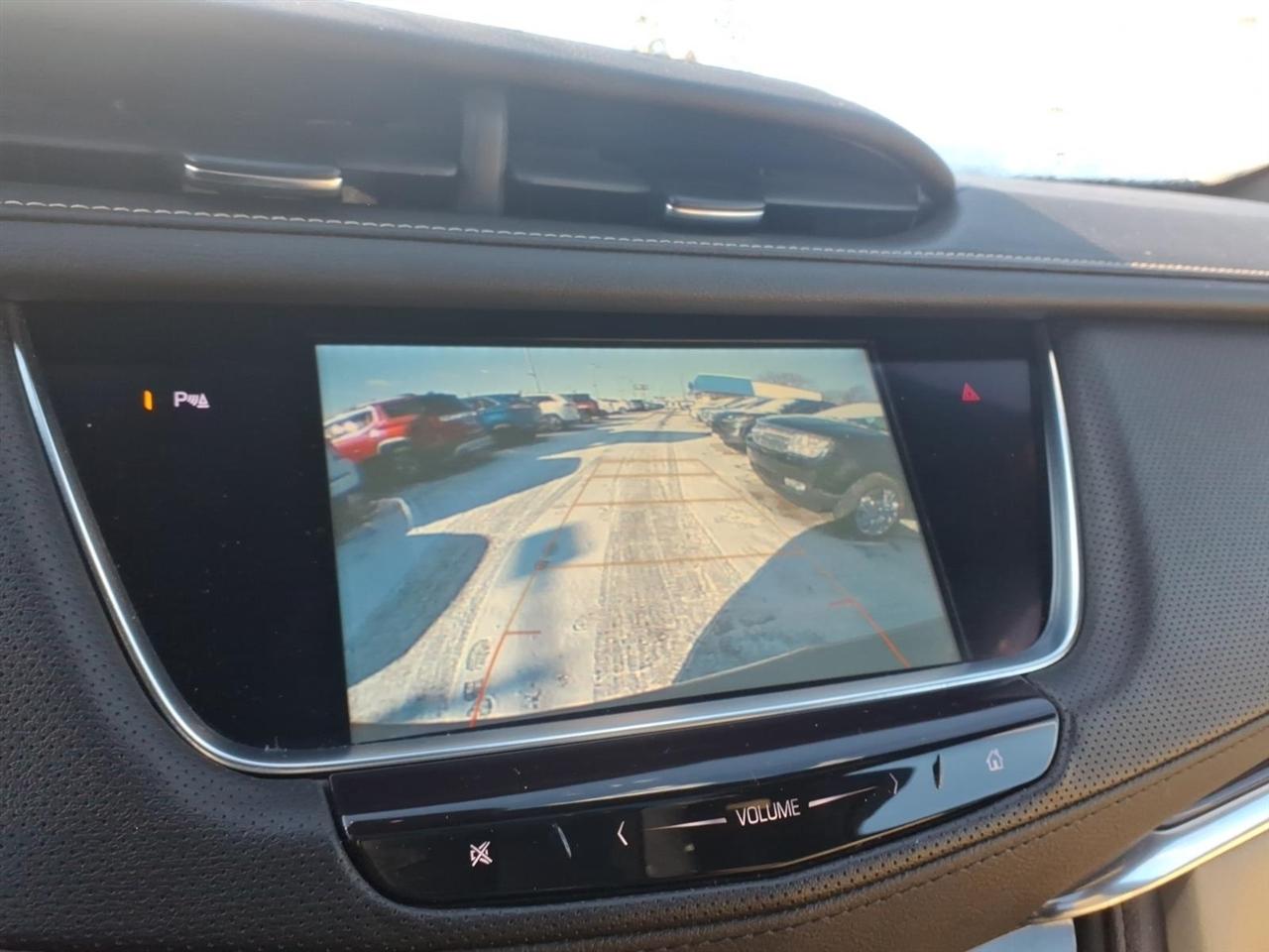 Cadillac XT5 AWD 4dr Luxury 2019