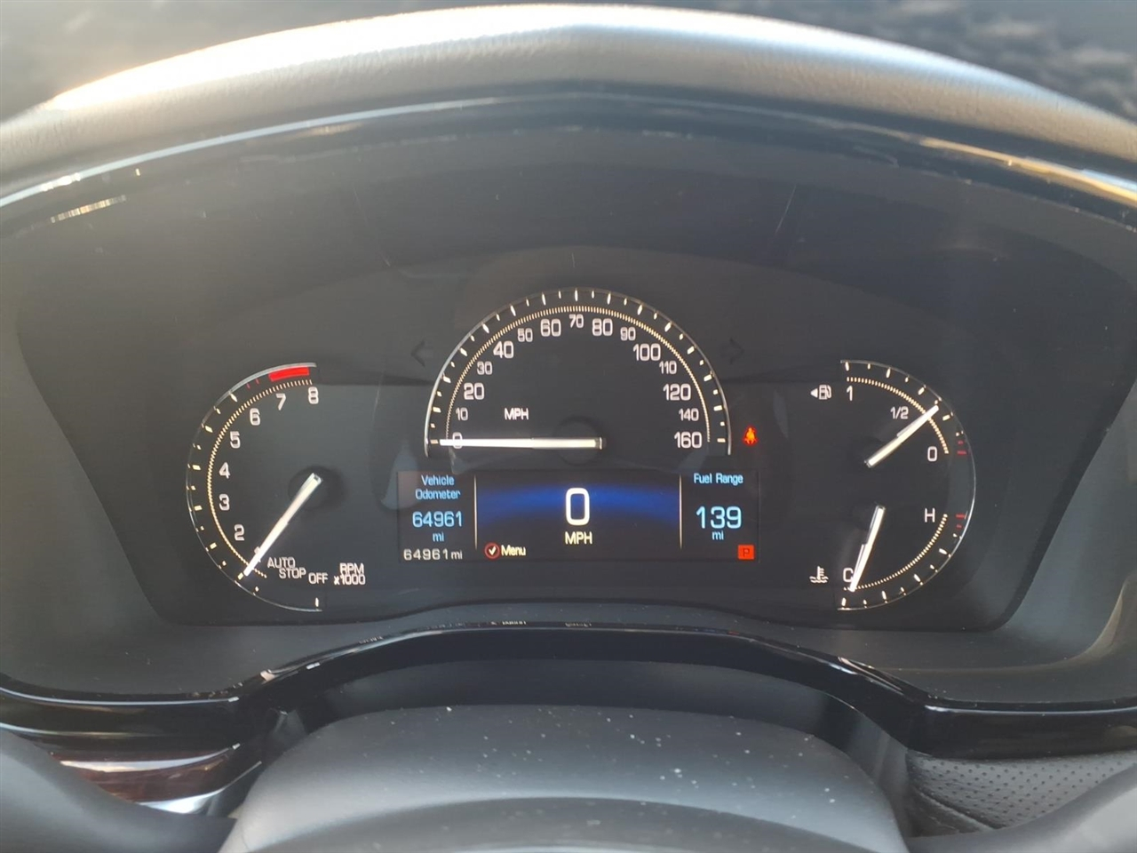 Cadillac XT5 AWD 4dr Luxury 2019