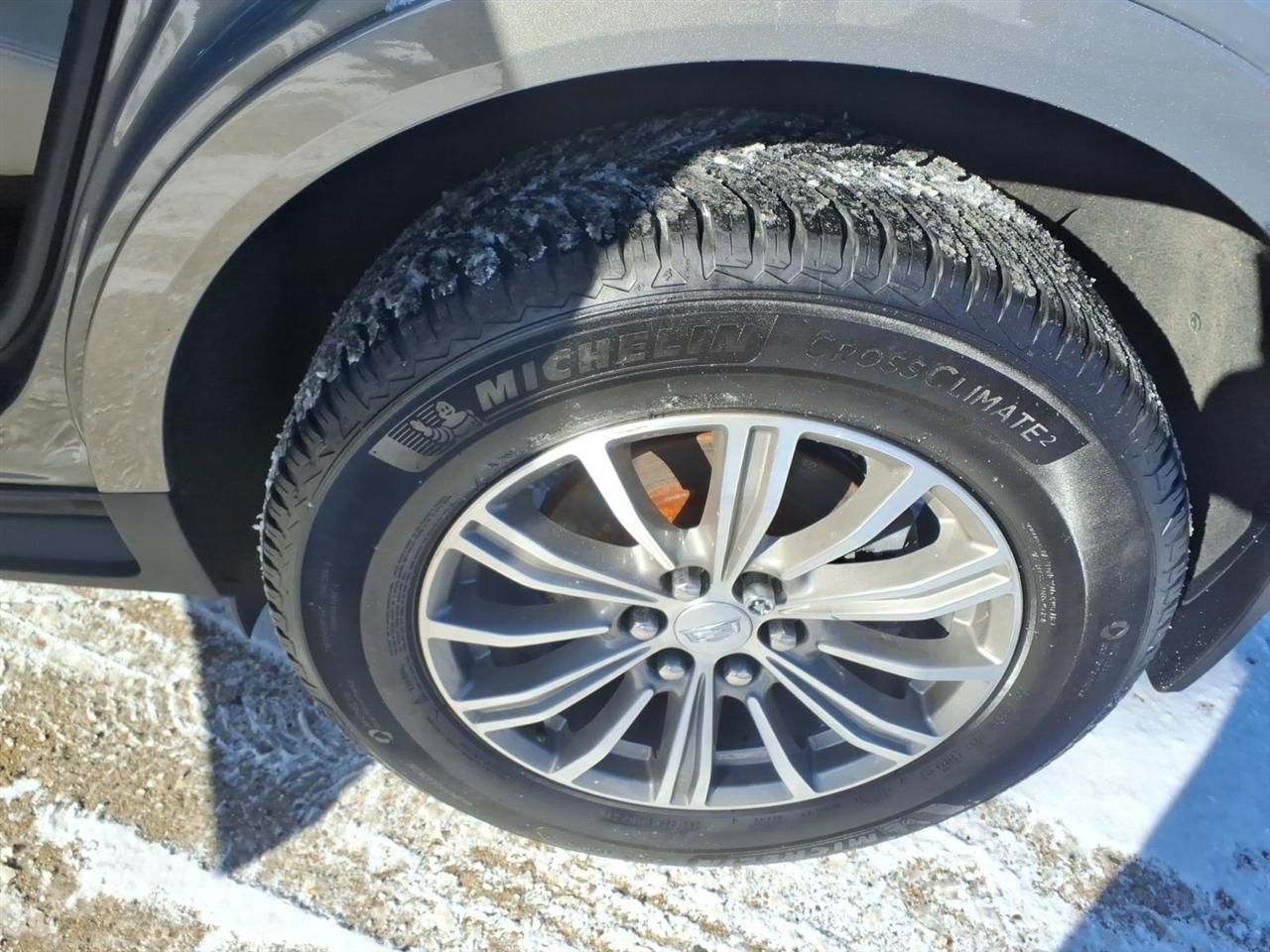 Cadillac XT5 AWD 4dr Luxury 2019