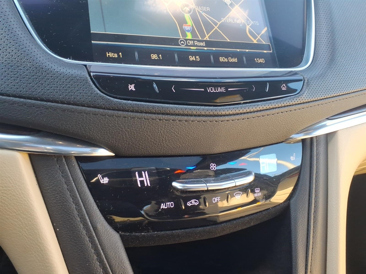 Cadillac XT5 AWD 4dr Luxury 2019