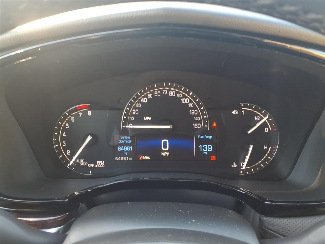 Cadillac XT5 AWD 4dr Luxury 2019