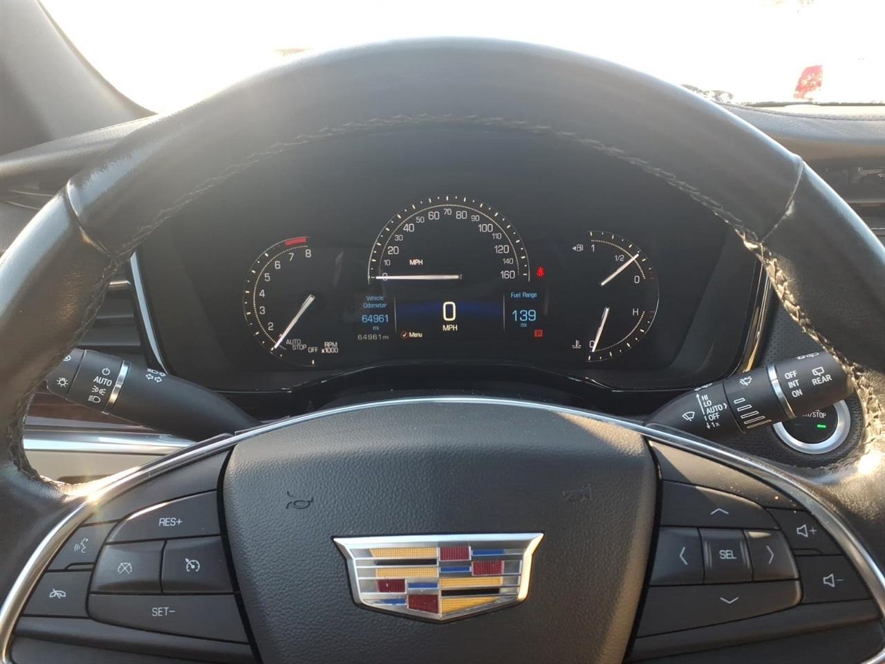 Cadillac XT5 AWD 4dr Luxury 2019