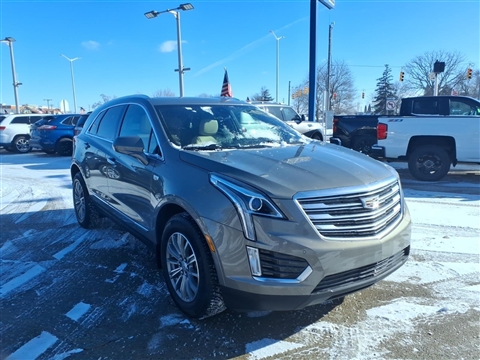 2019 Cadillac XT5 