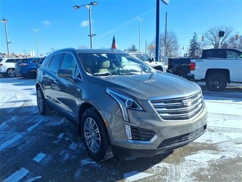 2019 Cadillac XT5 