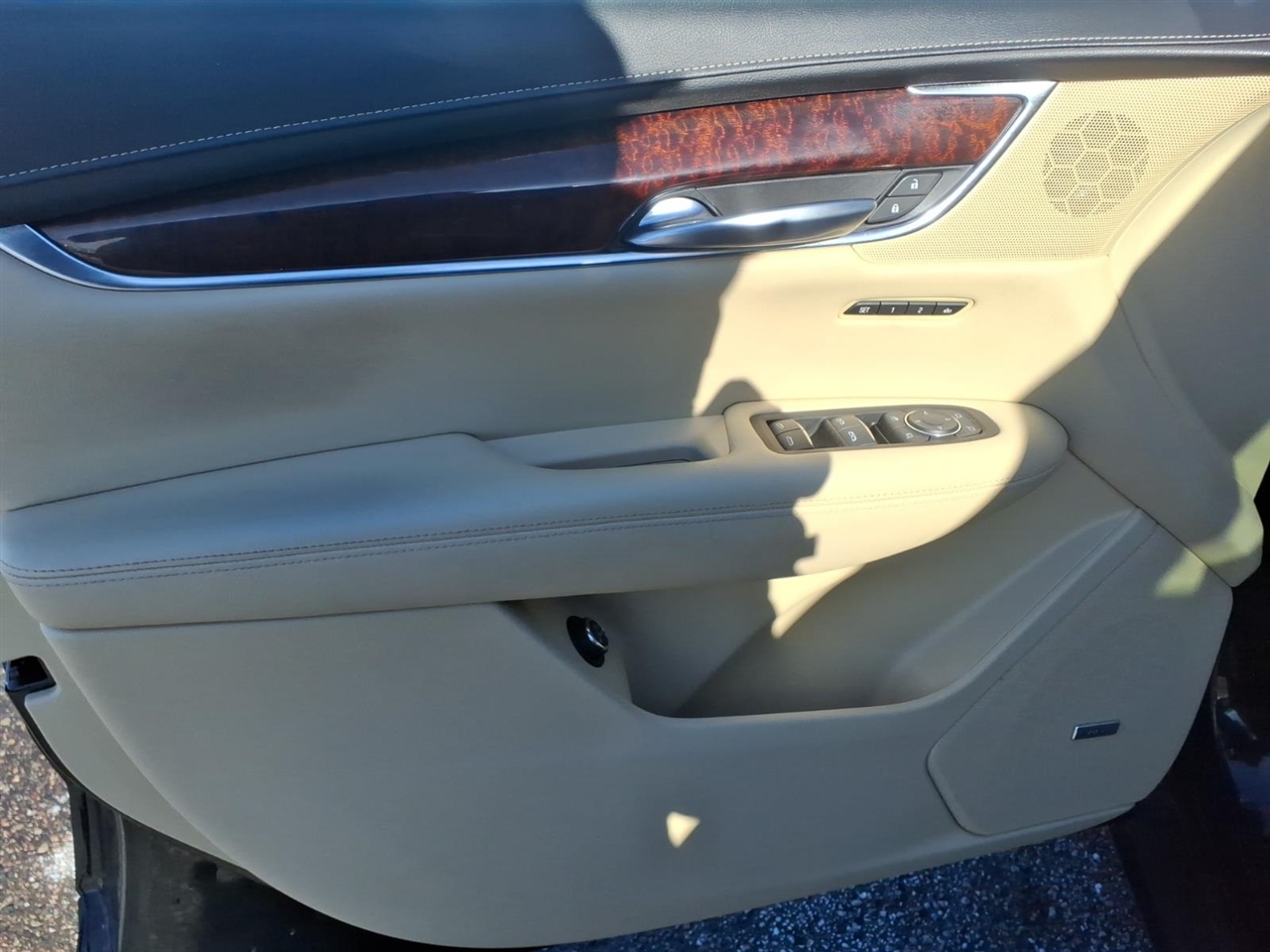 Cadillac XT5 AWD 4dr Luxury 2017