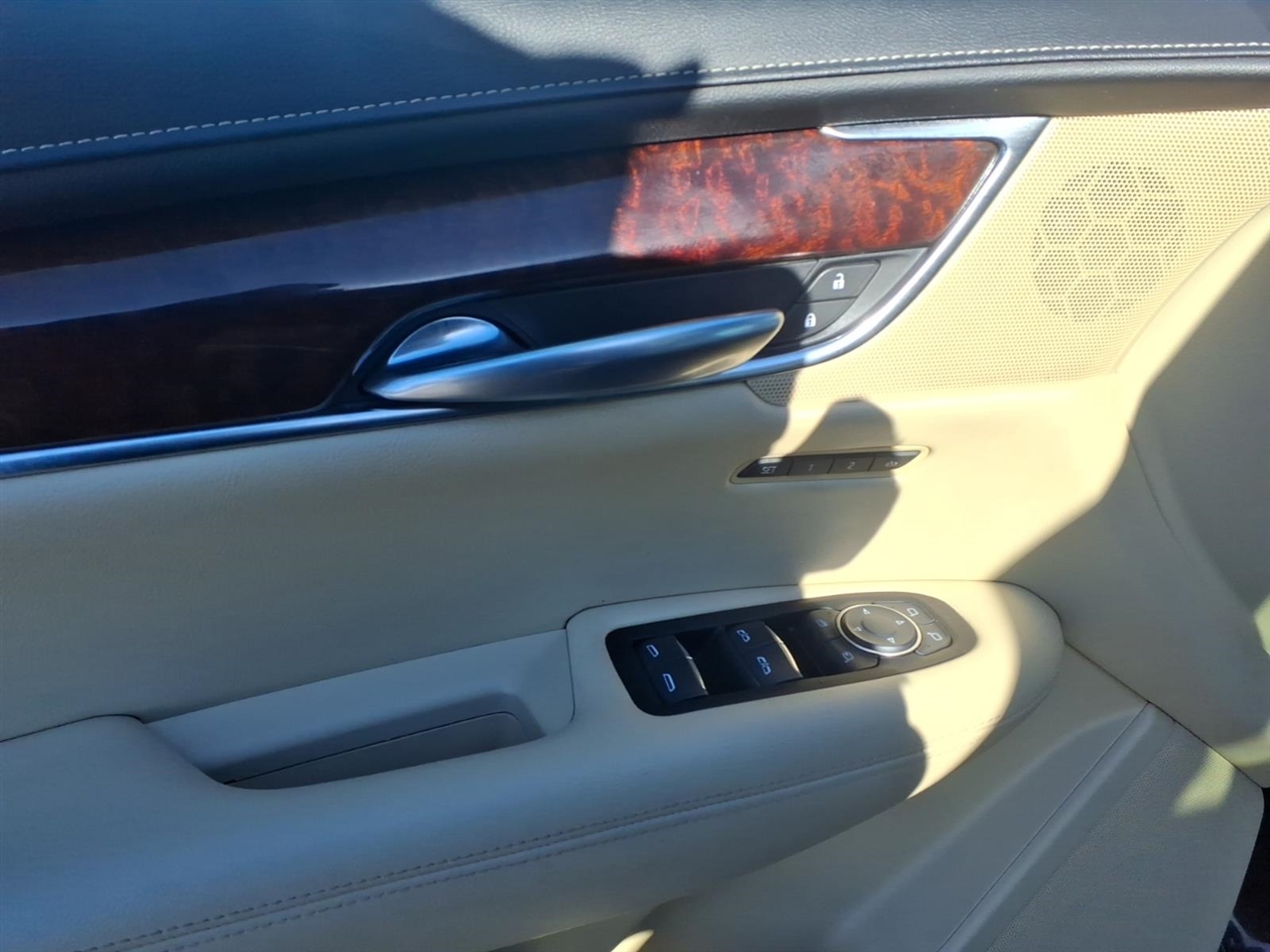 Cadillac XT5 AWD 4dr Luxury 2017