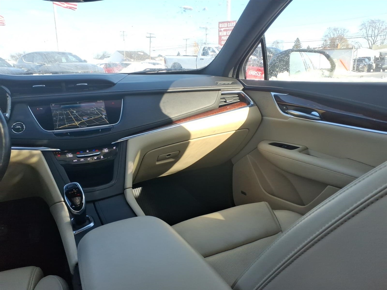 Cadillac XT5 AWD 4dr Luxury 2017