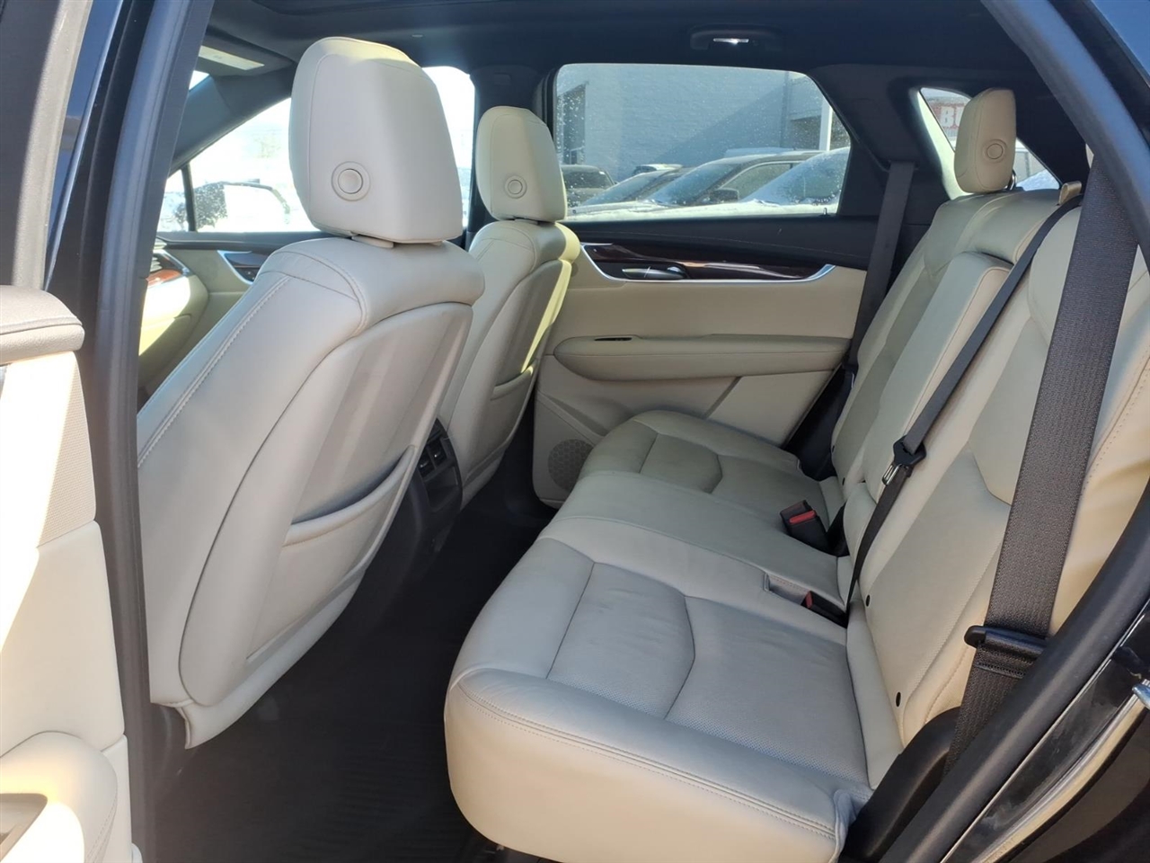 Cadillac XT5 AWD 4dr Luxury 2017