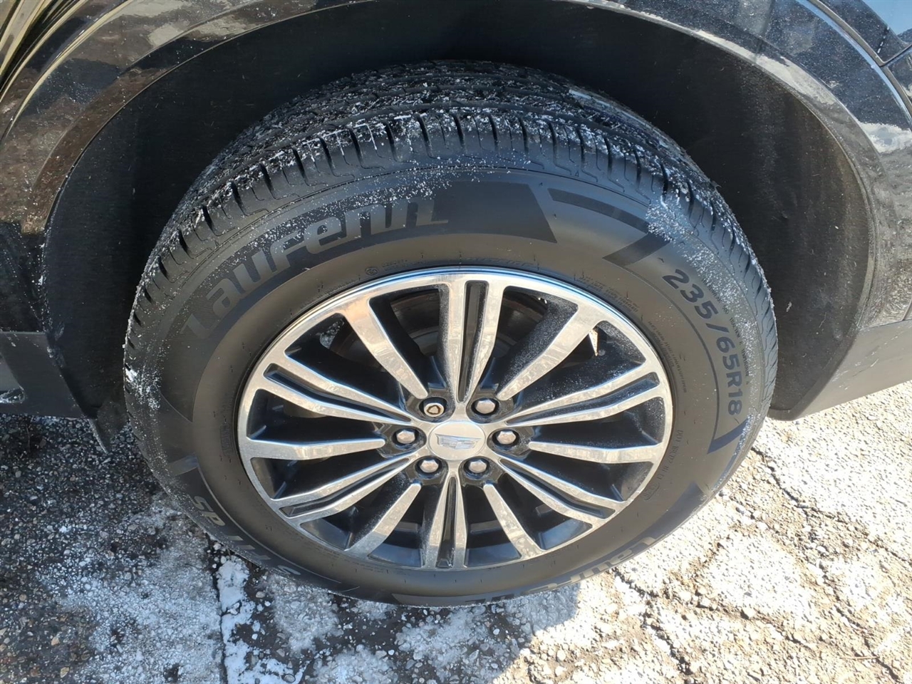 Cadillac XT5 AWD 4dr Luxury 2017