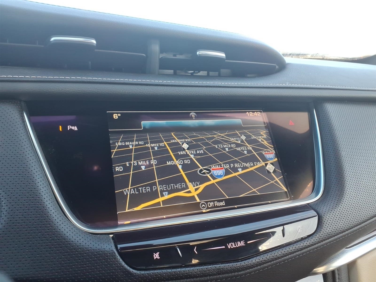 Cadillac XT5 AWD 4dr Luxury 2017