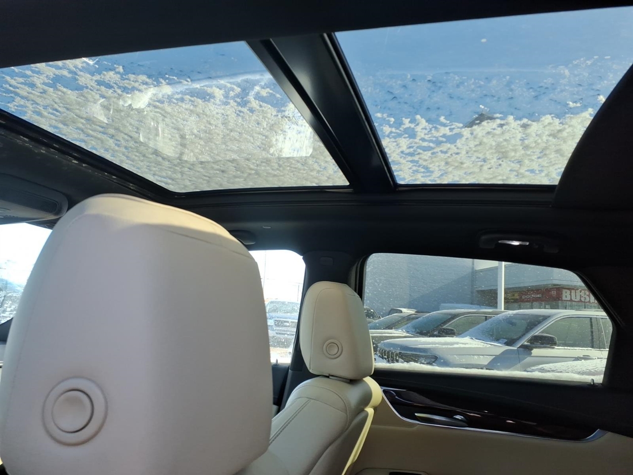 Cadillac XT5 AWD 4dr Luxury 2017