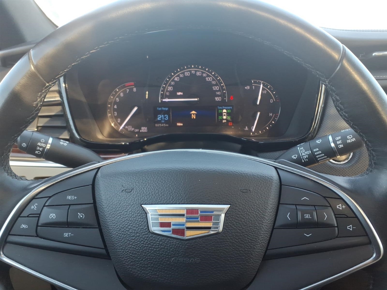 Cadillac XT5 AWD 4dr Luxury 2017