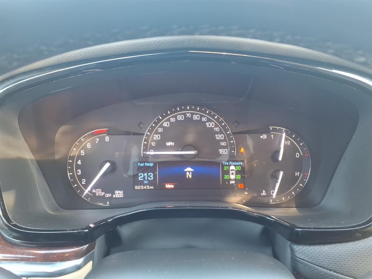 Cadillac XT5 AWD 4dr Luxury 2017