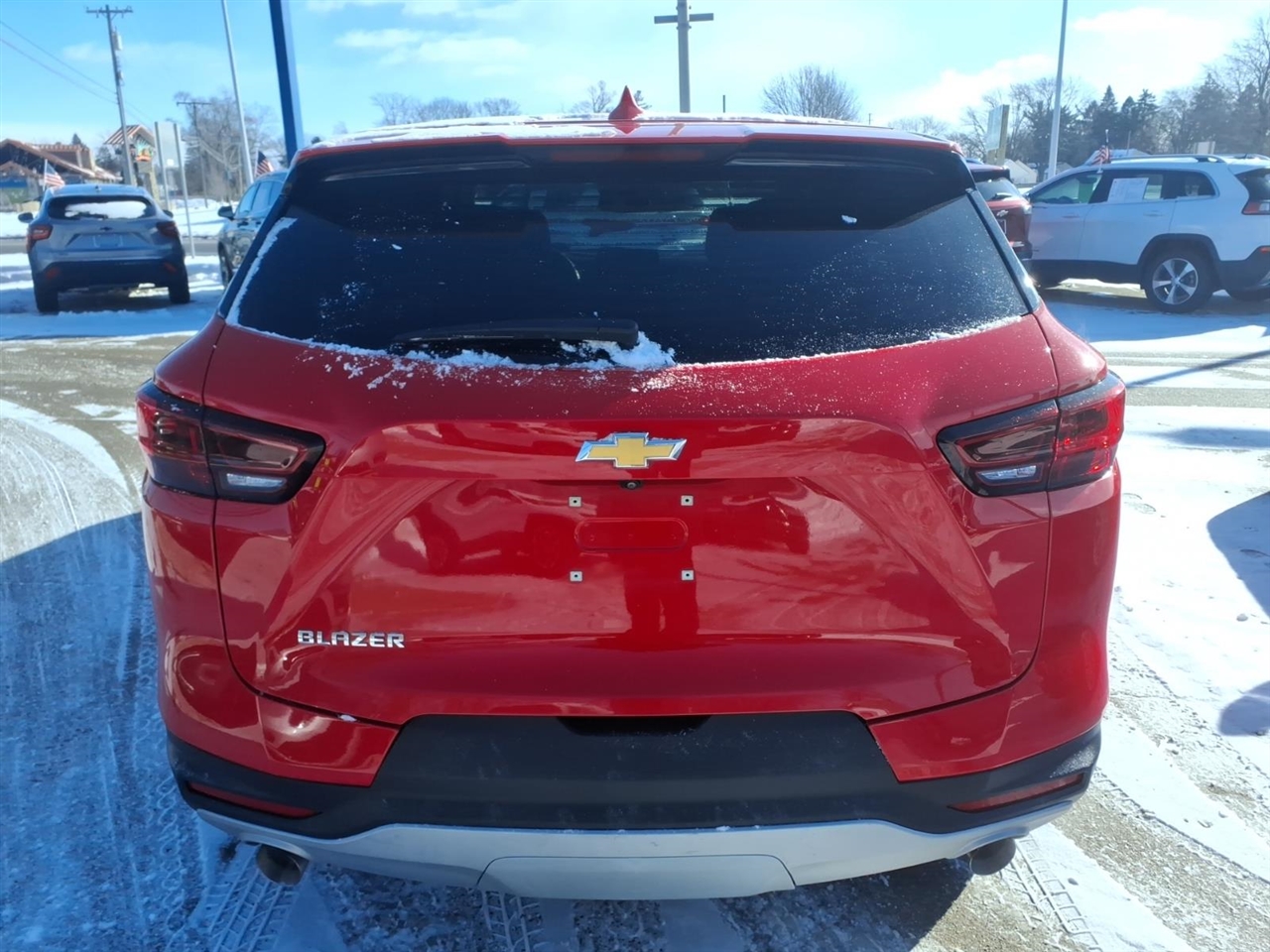 Chevrolet Blazer FWD 4dr LT w/2LT 2024