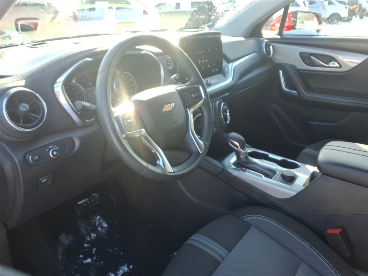 Chevrolet Blazer FWD 4dr LT w/2LT 2024