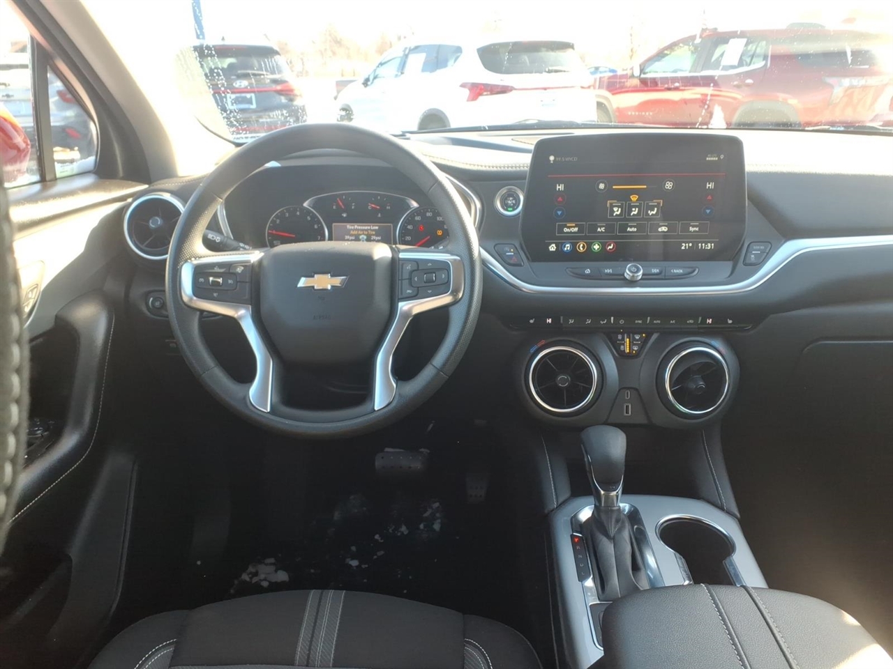 Chevrolet Blazer FWD 4dr LT w/2LT 2024