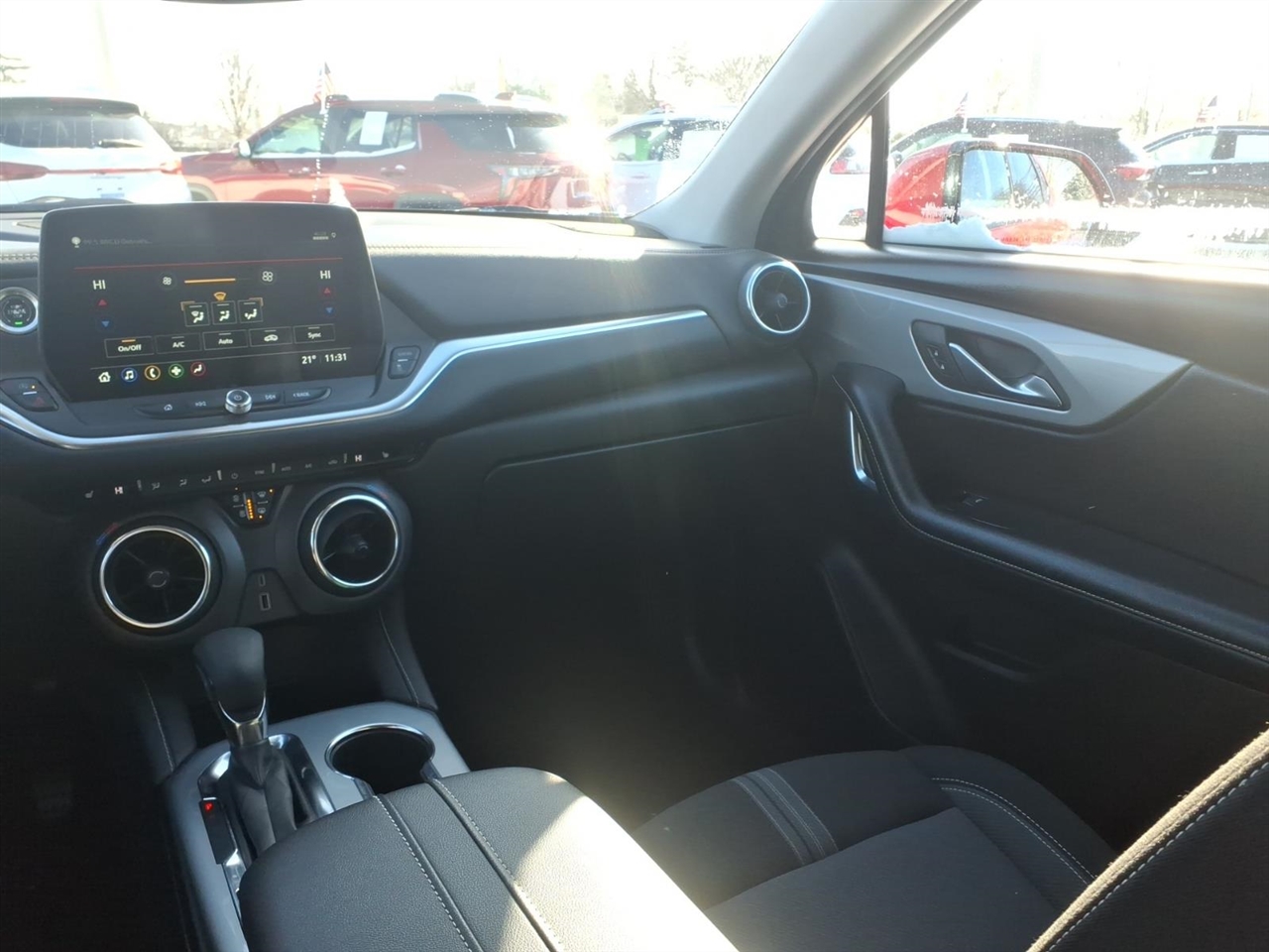 Chevrolet Blazer FWD 4dr LT w/2LT 2024