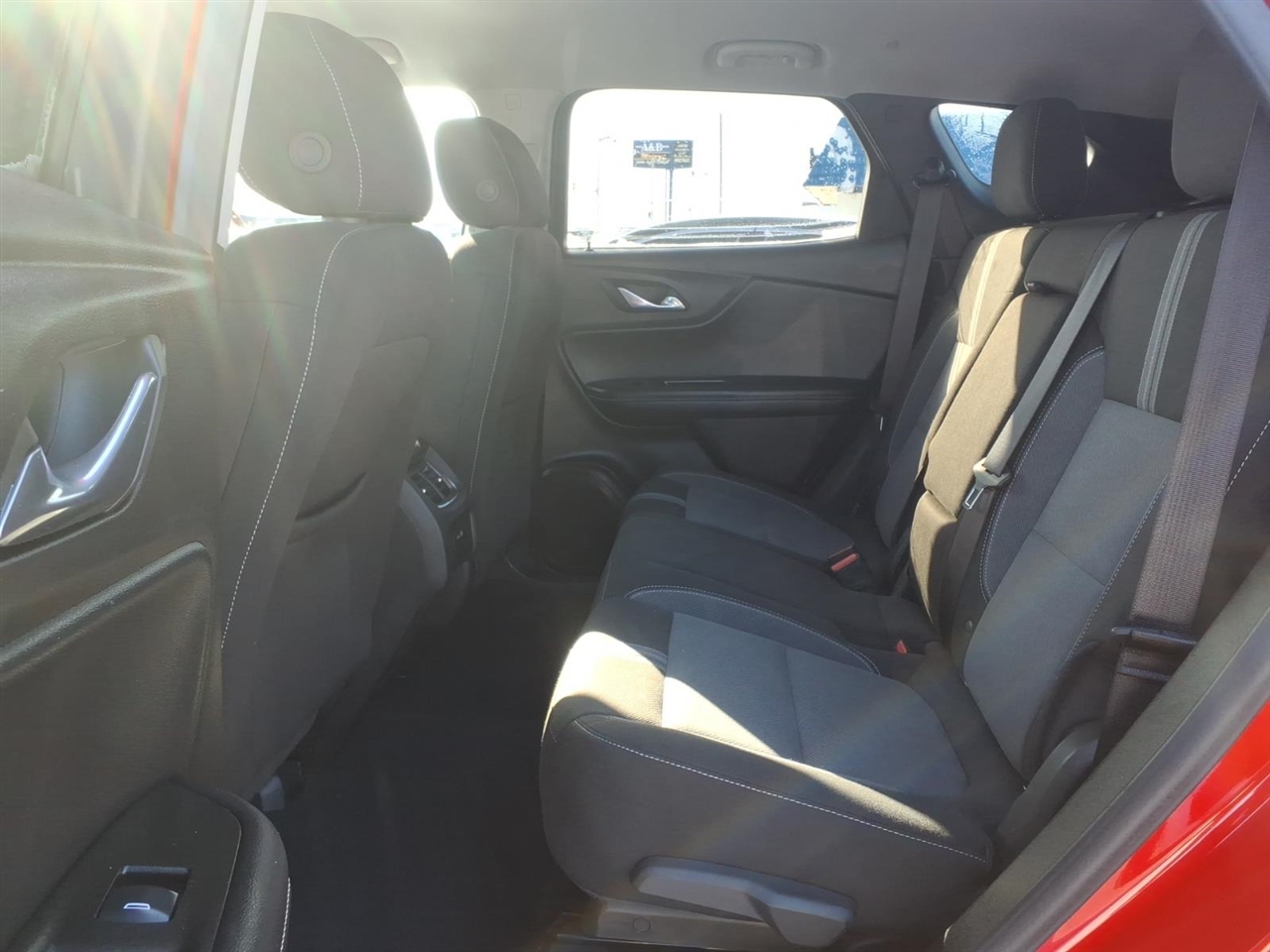 Chevrolet Blazer FWD 4dr LT w/2LT 2024