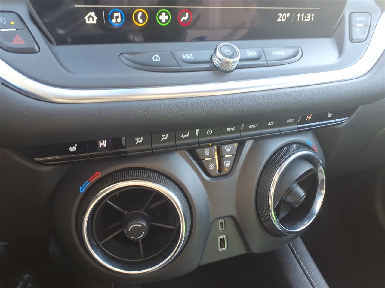 Chevrolet Blazer FWD 4dr LT w/2LT 2024