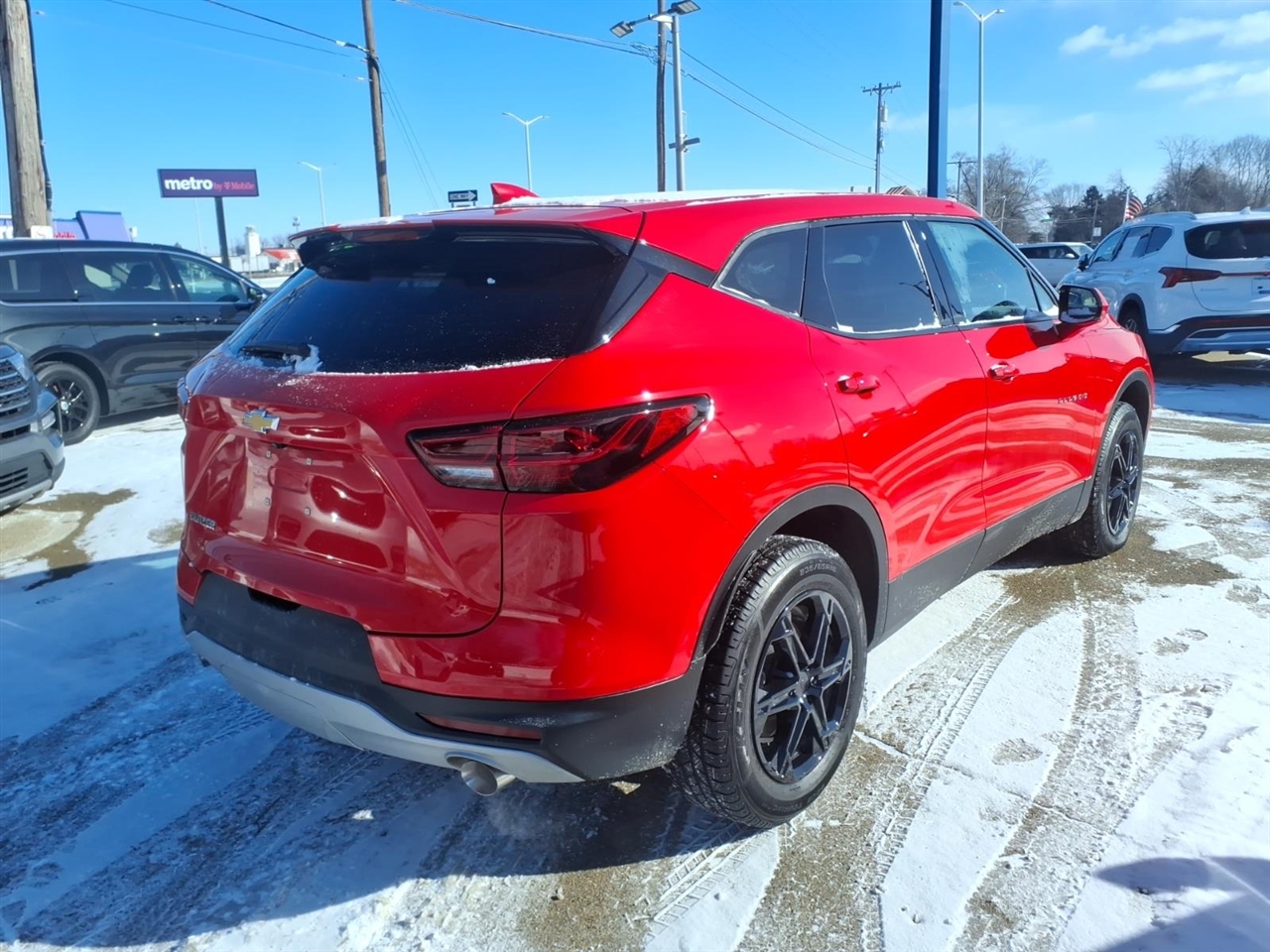 Chevrolet Blazer FWD 4dr LT w/2LT 2024