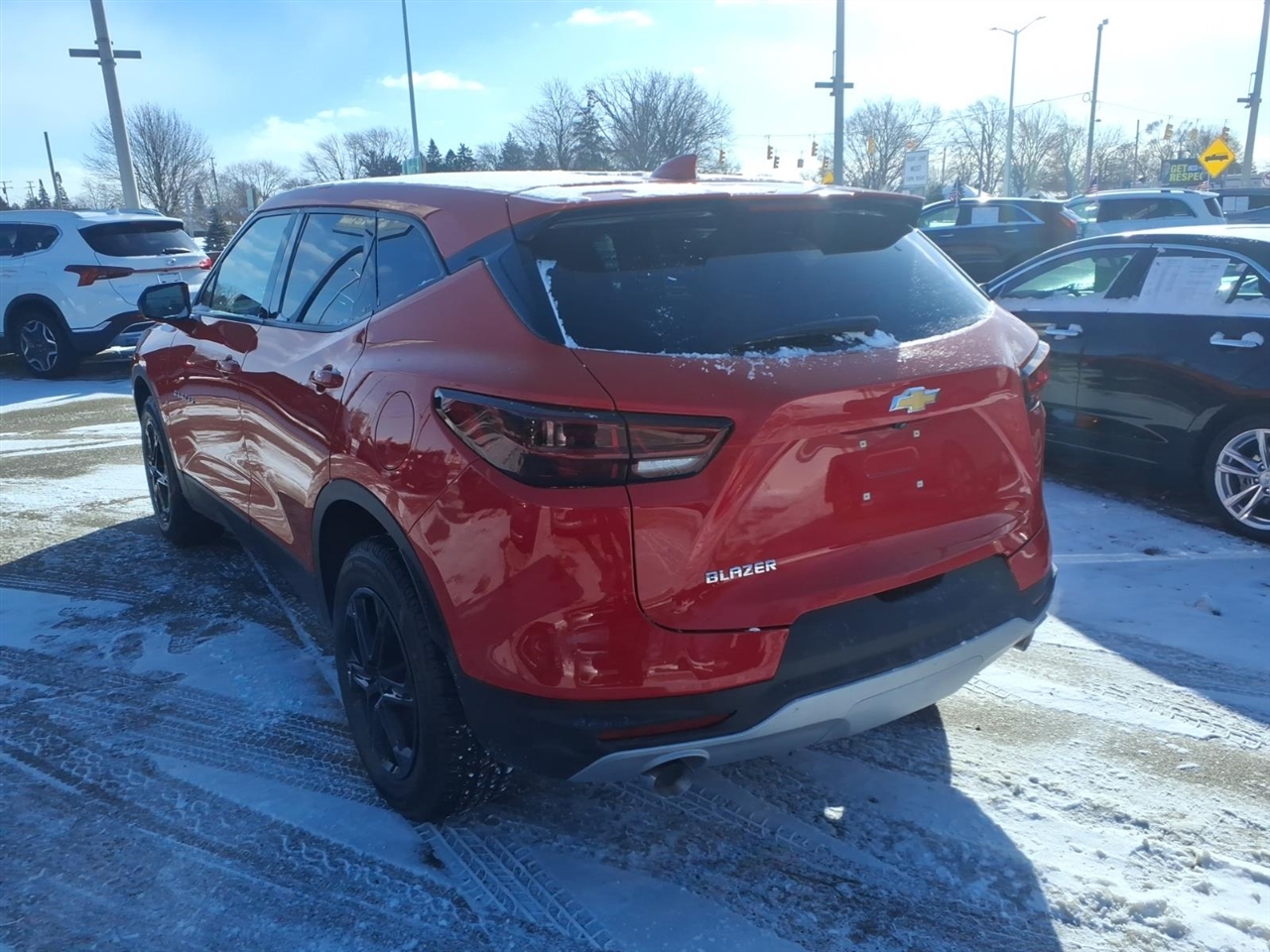 Chevrolet Blazer FWD 4dr LT w/2LT 2024