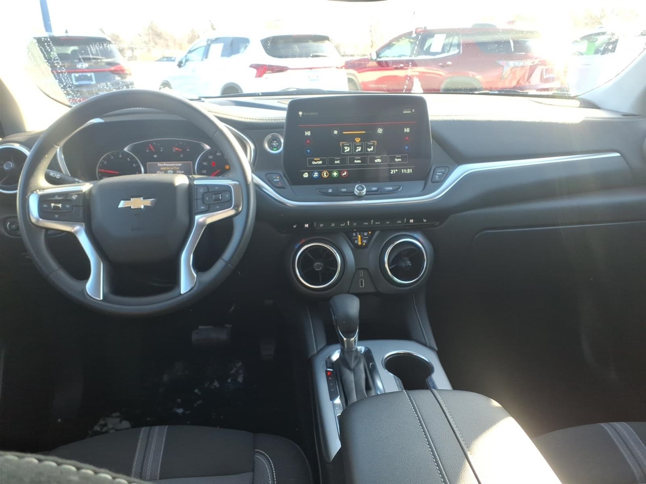 Chevrolet Blazer FWD 4dr LT w/2LT 2024