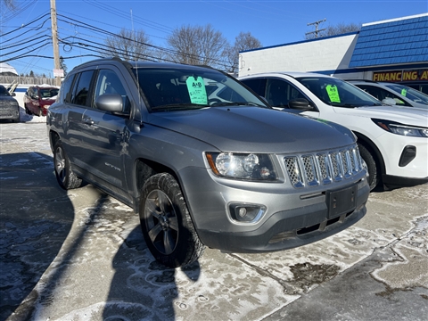 2016 Jeep Compass 