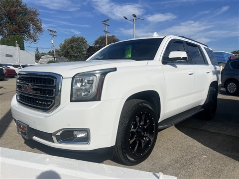 2015 GMC Yukon 