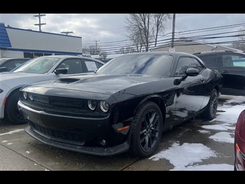 2022 Dodge Challenger 