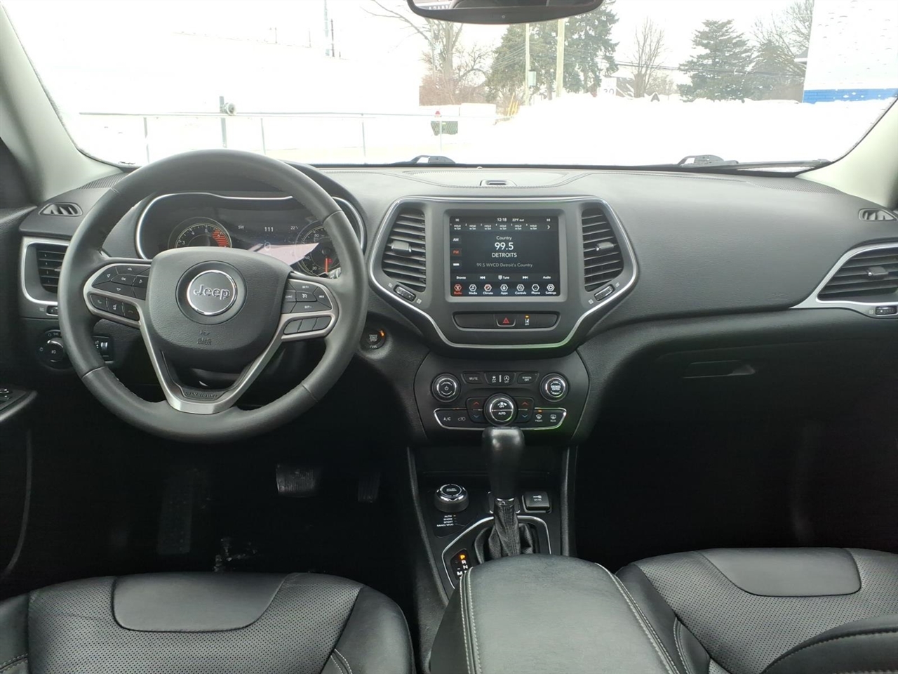 Jeep Cherokee Latitude Lux 4x4 2022