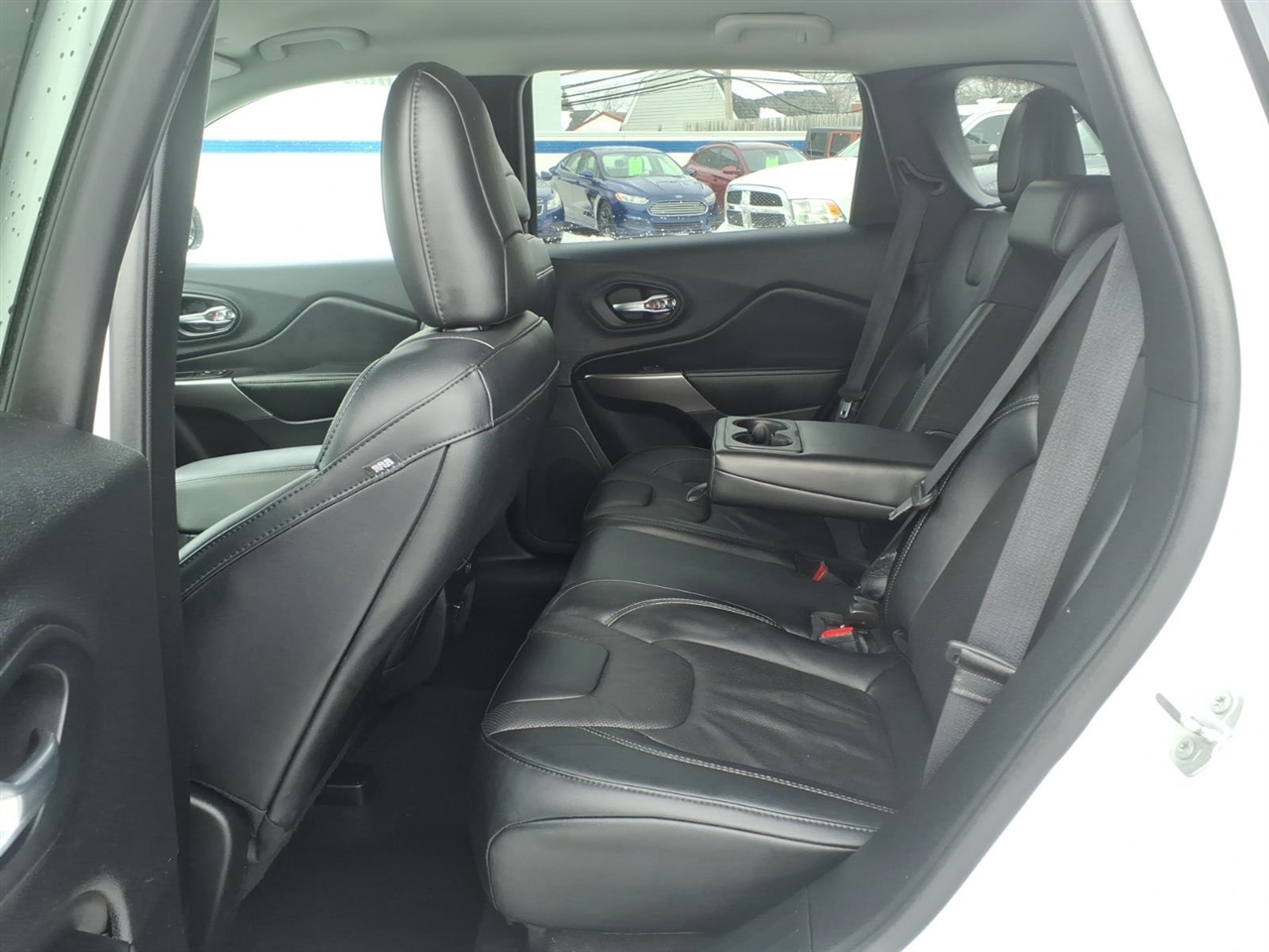 Jeep Cherokee Latitude Lux 4x4 2022