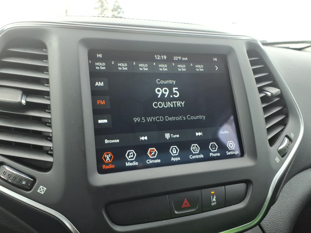 Jeep Cherokee Latitude Lux 4x4 2022