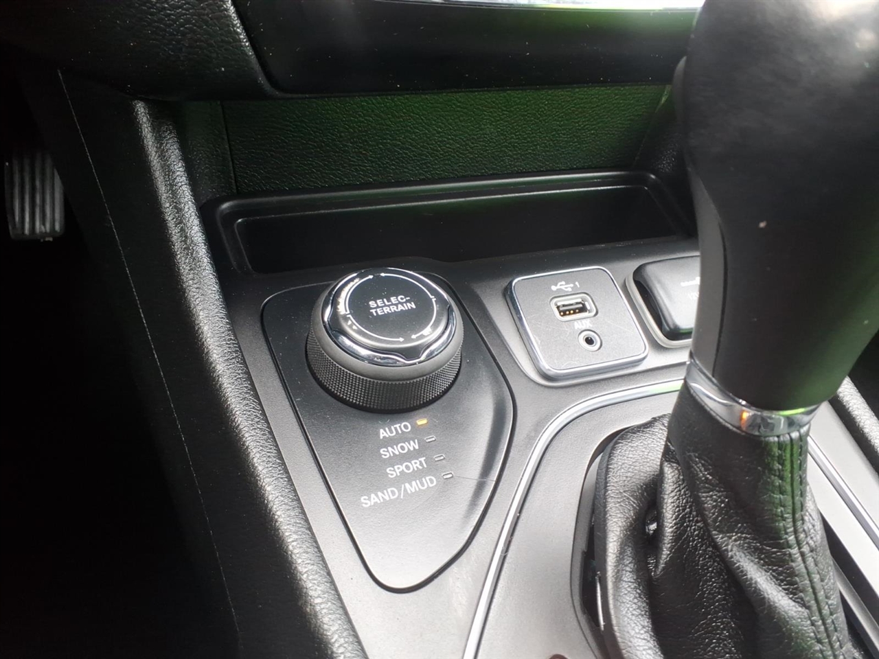 Jeep Cherokee Latitude Lux 4x4 2022