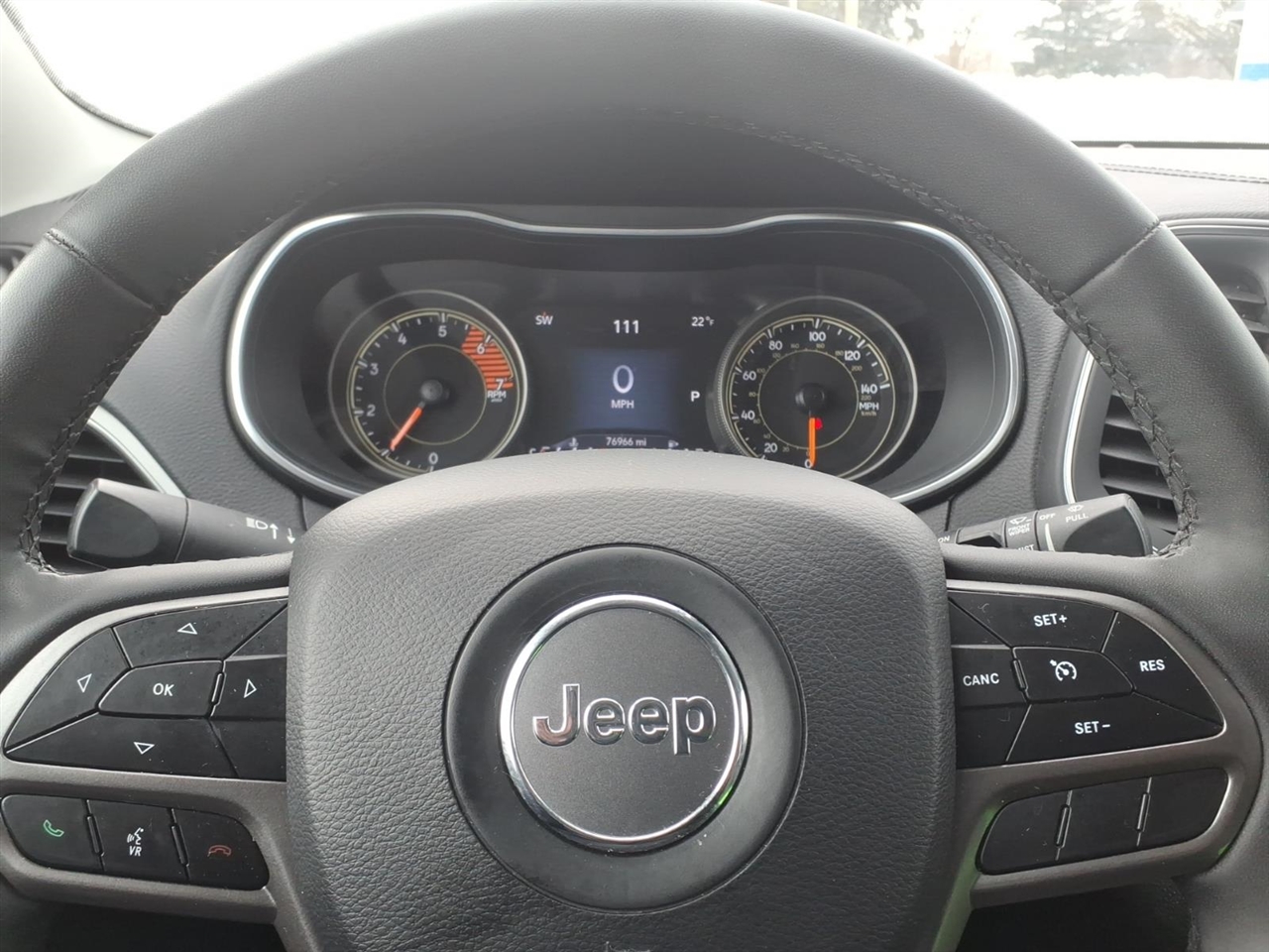 Jeep Cherokee Latitude Lux 4x4 2022