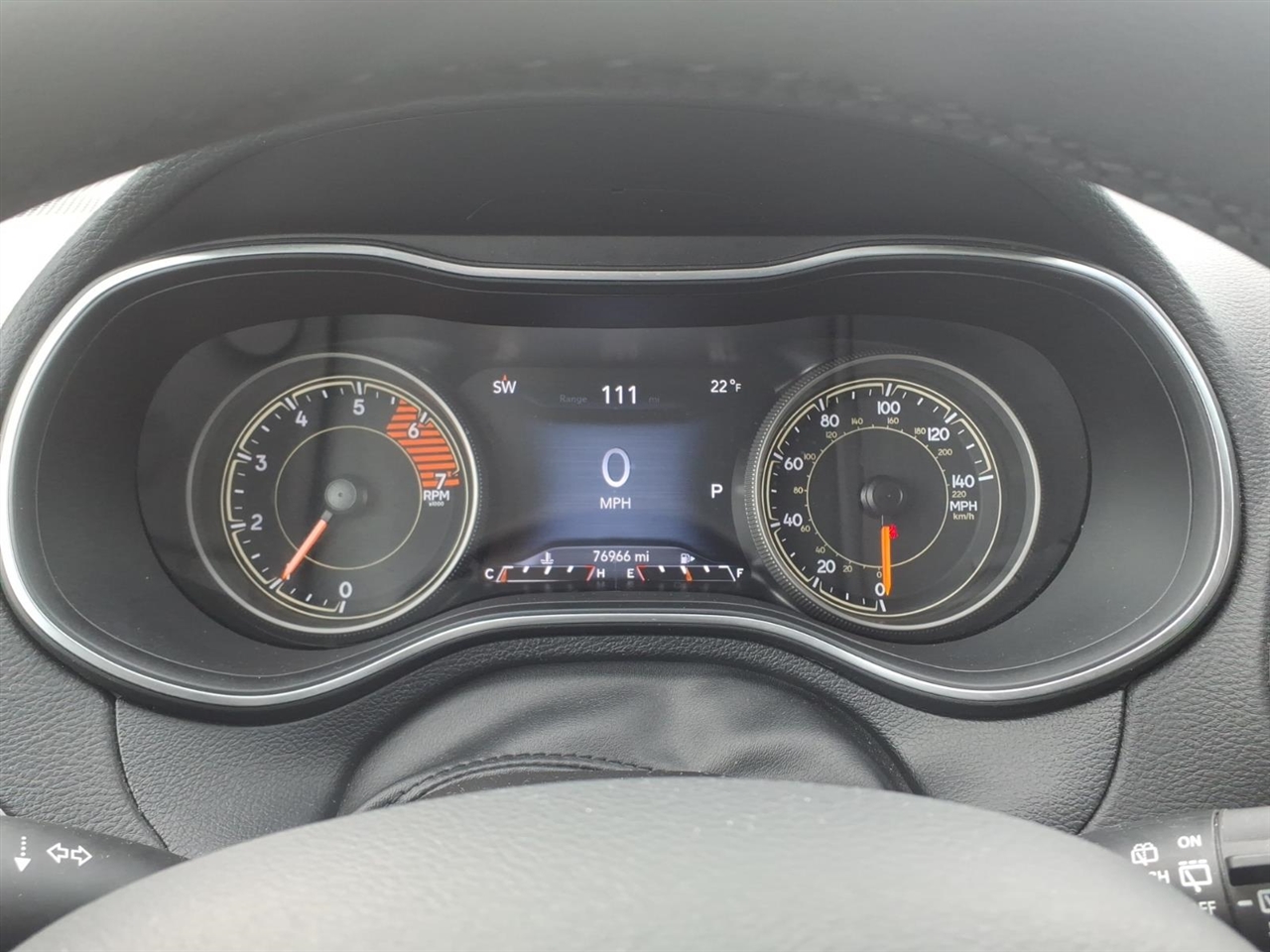 Jeep Cherokee Latitude Lux 4x4 2022