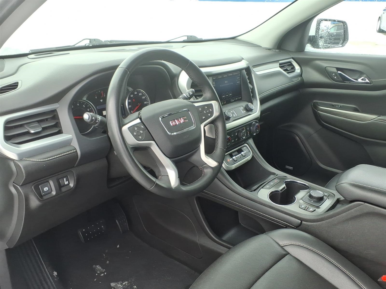 GMC Acadia FWD 4dr SLT 2023