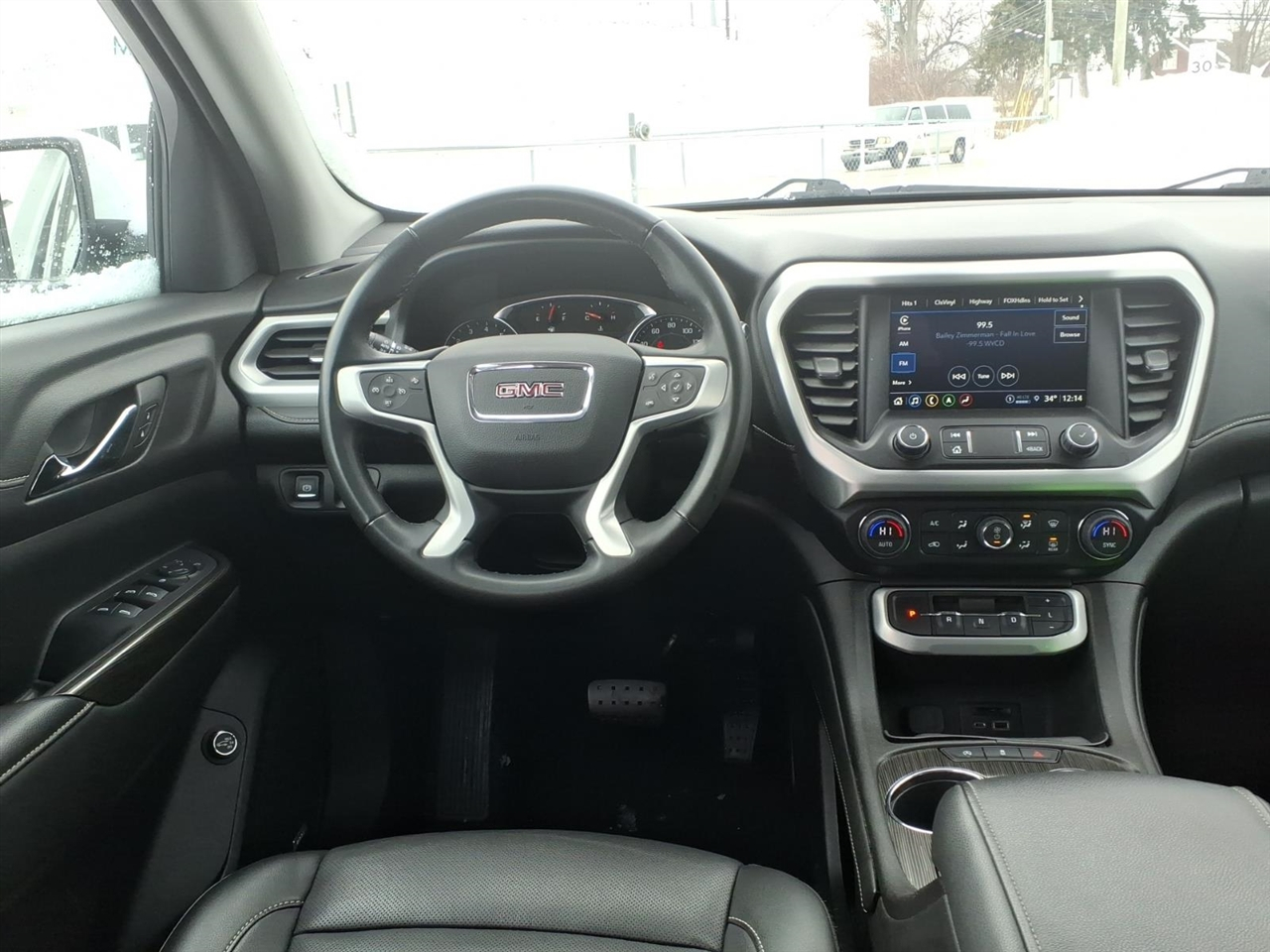 GMC Acadia FWD 4dr SLT 2023