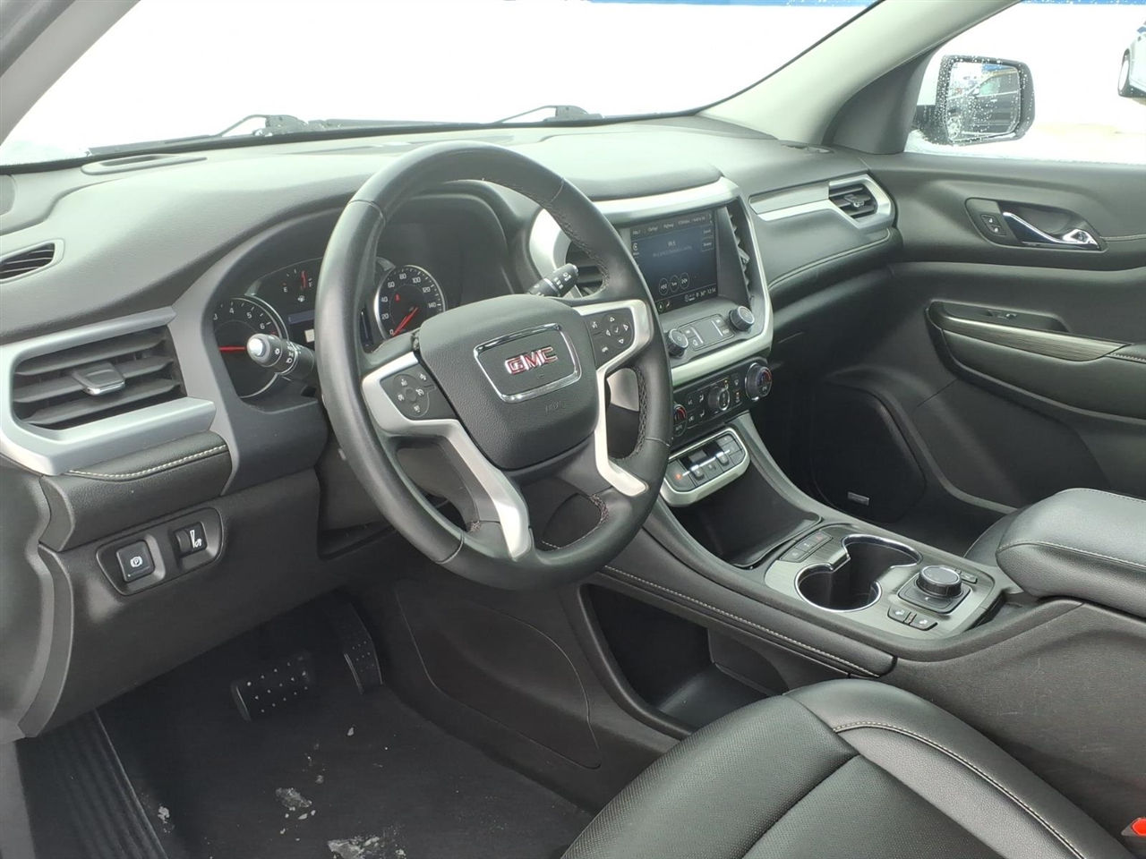 GMC Acadia FWD 4dr SLT 2023