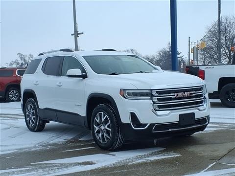 2023 GMC Acadia 